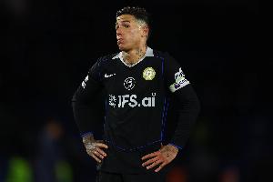 舍伍德：恩佐只会作秀，他踢球就为自己 一心想走还在那摆姿态呢