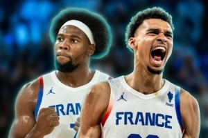 文班亚马成东道主！FIBA官方：2031年篮球世界杯将在法国举办