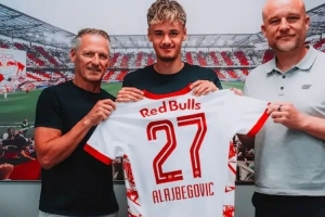 迪马济奥：国米、罗马、那不勒斯争夺阿拉杰贝戈维奇