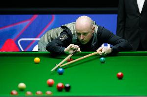 7杆50+！韦克林10-6普伦，晋级斯诺克世锦赛16强