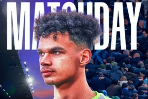 赢球即登顶，曼城官方发布对阵伯恩利海报，奥赖利单人出镜