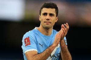 塞尔：维蒂尼亚仍是皇马中场引援首选，罗德里还在皇马的视野中