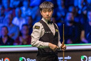 亨德利：赵心童得分能力在特鲁姆普之上，单杆致胜的能力太吓人了