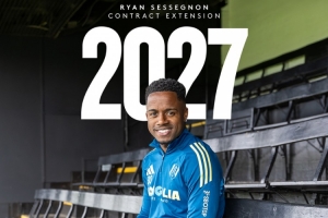 本赛季30场两球1助，富勒姆官方：续约塞塞尼翁至2027年