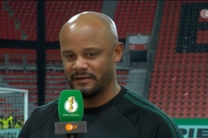 孔帕尼：本赛季有机会赢得一切 理论上应优先考虑美因茨而非巴黎