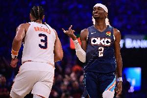 防是真防不住！太阳投射大队拼进攻站着死 雷霆攻防一体深不可测