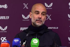 在曼城10年！瓜帅谈罗塞尼尔下课：我很幸运，10年前选对了俱乐部