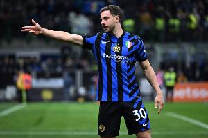 米体：国米左后卫奥古斯托有望入选巴西队，安切洛蒂赞赏其多面性