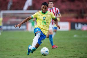 ESPN：城市足球集团关注帕尔梅拉斯18岁前锋埃托雷，已初步接触