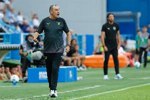 萨里：门将莫塔仍有提升的空间 我们整个赛季都有进球困难的问题