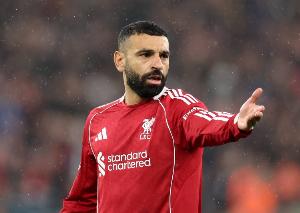 尤文总监：关于萨拉赫的谈判传闻并非事实，目前完全没有任何进展