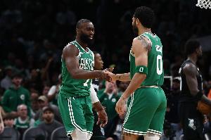 绿军队记：1-1不用慌 绿军一直以来都擅长客场作战且会打逆风球