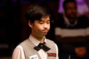 斯佳辉成为本届世锦赛第一位出局的种子选手，此前14人全部过关