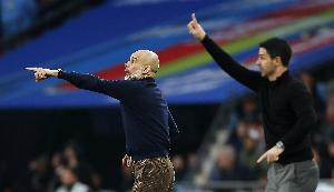 阿森纳本赛季在英超榜首时间长达200天，但曼城本场取胜将登顶