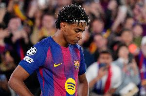 巴萨跟队：这次伤病不会危及亚马尔参加世界杯的前景