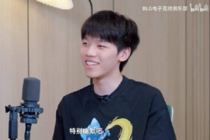 ON谈和Viper的相处：感觉他特别幽默吧 打游戏也特别厉害和认真