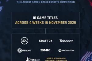 ENC电竞国家杯各大队伍部分人员确定：G2上单BB代表土耳其出战