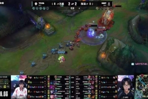 亚运会AD不可能Assum！水晶哥：AD顺位JKL、Elk、Hope还有gala