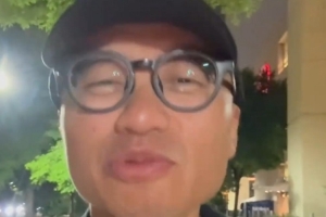 解说：我被老詹打服了 原以为火箭能到西决 什么神仙都救不了火箭