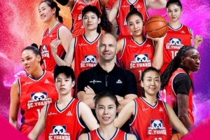 媒体人：四川女篮单外援顶住压力放手一搏 山西略为保守痛失好局