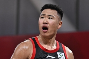 CBA最具进步球员候选名单：徐昕、王浩然、郭昊文、贺希宁在列