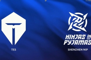 ZUIAN安蓓萨单拎Assum卢锡安 哥哥艾希爆射NIP TES赢首局