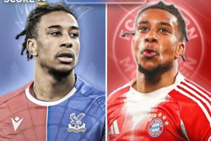 淘到宝！奥利塞2年时间身价从5500万升至1.4亿，拜仁花5300万签下