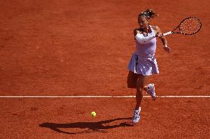 郑钦文：赛前45分钟还不确定是否上场，如果想更进一步我需要改变