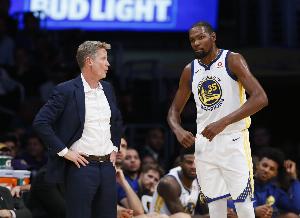 美记：火箭该追求科尔 他的体系能激活杜兰特&解决进攻停滞的问题