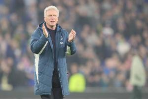 莫耶斯：球队多次踢出不错的表现，完全不该空手而归、一分未得