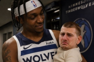 键盘侠|约基奇末节发的脾气比得分还多！麦丹最后应该秀花式扣篮