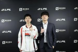 Creme：目前在榜首心情挺好的，目标是常规赛名次靠前就好