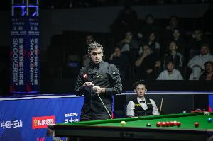 第8冠何时能到来？奥沙利文距8套大满贯仅差1冠，近两个赛季均0冠