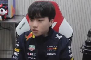 Keria谈现场签续约合同：按要求做的，我也不知道是谁想的点子