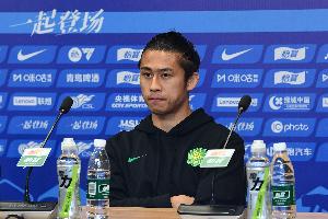 博主：张玉宁本赛季连续三个主场进球，有望破国安队内纪录