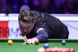 墨菲：赵心童看起来想赢就能赢，打球太赏心悦目了，我非常喜欢看