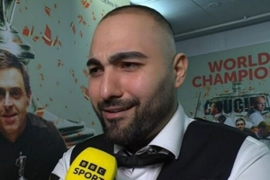 瓦菲：若冠军属于我那就一定会发生 我已迫不及待想和吴宜泽交手