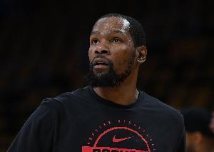 记者：杜兰特就像是夺命仙丹 但仍有超过20支球队对他感兴趣