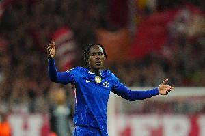 查洛巴：切尔西接下来还剩五场决赛，我们要找回胜利的感觉和心态