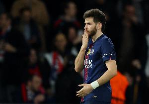 K77：与登贝莱并肩作战非常愉快，他让我的比赛变得更加轻松