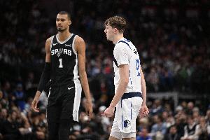 欢迎来到NBA时刻？弗拉格：赛季初对阵文班亚马 他开场就爆！