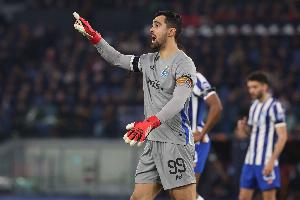 英媒：利物浦关注波尔图门将迪奥戈·科斯塔，解约金5200万镑