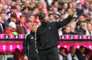 RMC谈孔帕尼：接手拜仁时曾遭遇质疑，不到两年已证明自己