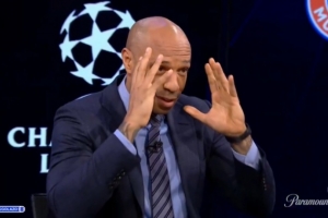 球迷之幸！亨利：近年来我们一直抱怨足球无聊，今晚大家都很享受