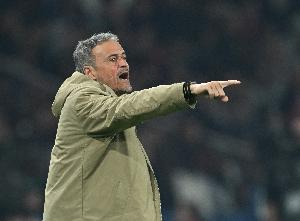 恩里克：这场对决将成为传世经典，踢足球切忌过度亢奋