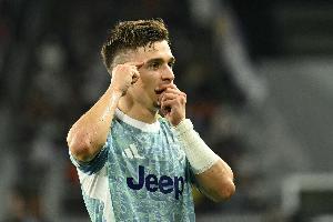 米体：利物浦和曼联都对小孔塞桑感兴趣，尤文要价不低于4500万欧