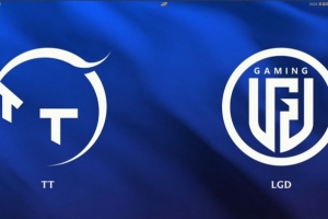 我也暴打你一局！Shaoye芸阿娜无限屠戮TT LGD扳回一城