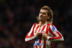 格列兹曼：最大的愿望就是打进欧冠决赛 球迷们或许看得很揪心