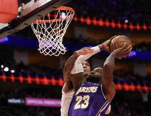 湖人今天终结系列赛？帕金斯：绝对不可能 火箭实力更强&差在球商