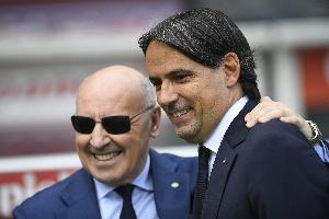 小因扎吉：对涉意甲裁判调查感到震惊 欧冠决赛后才决定离开